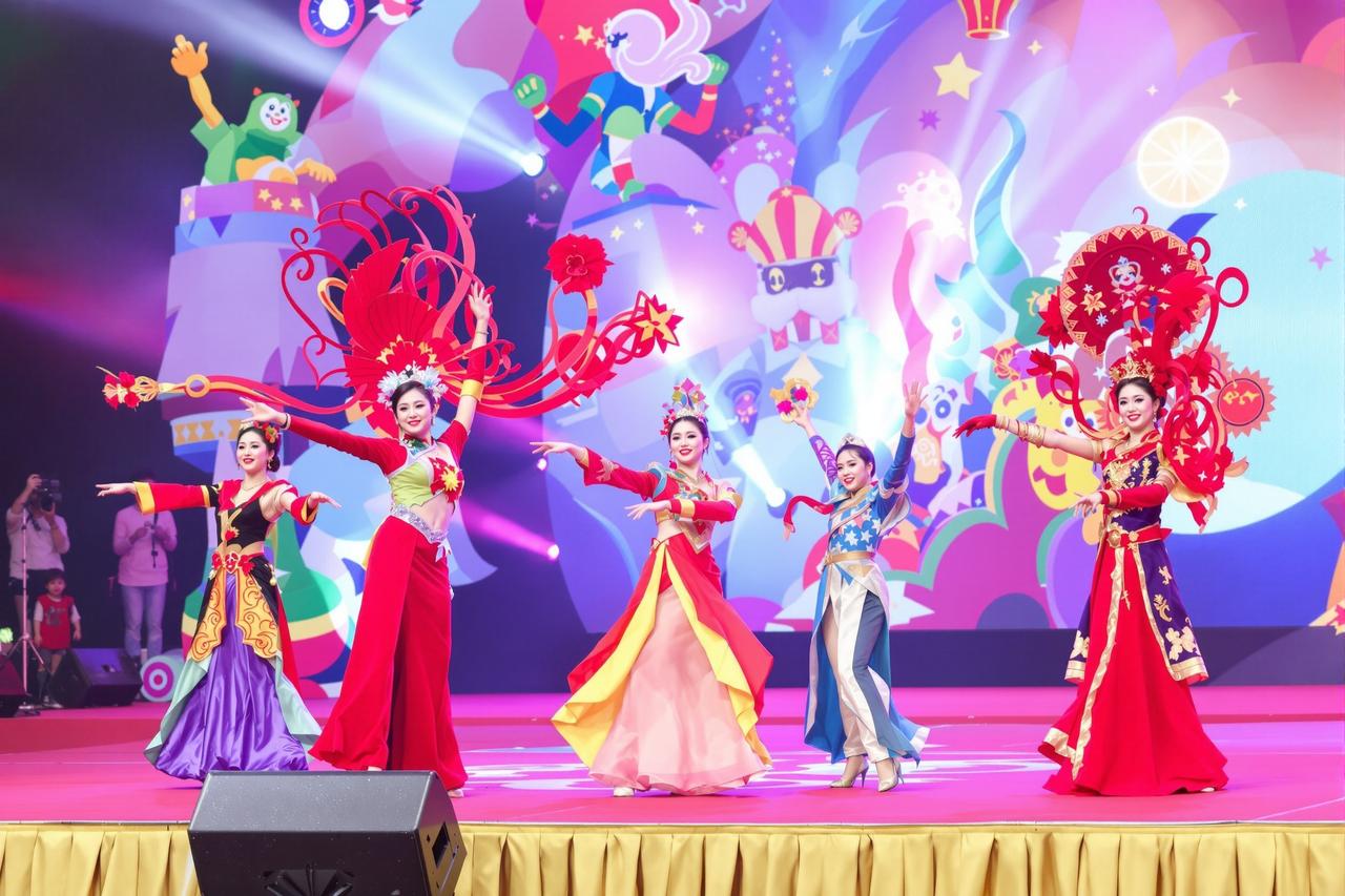 琪琪影院年度粉丝嘉年华